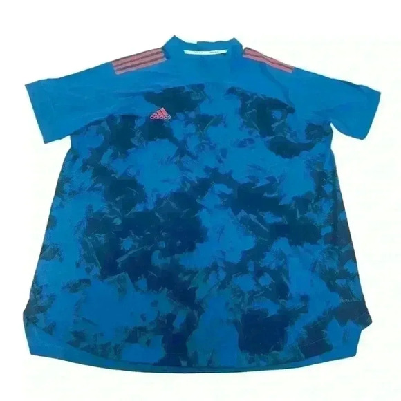 NWT Adidas Men’s Soccer Condivo 20 Training Jersey Size 2XL - Picture 2 of 4